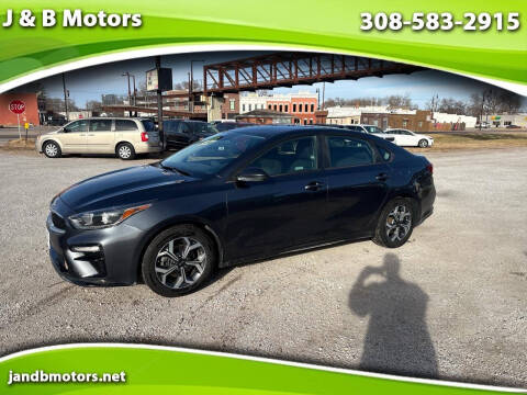 2019 Kia Forte LXS