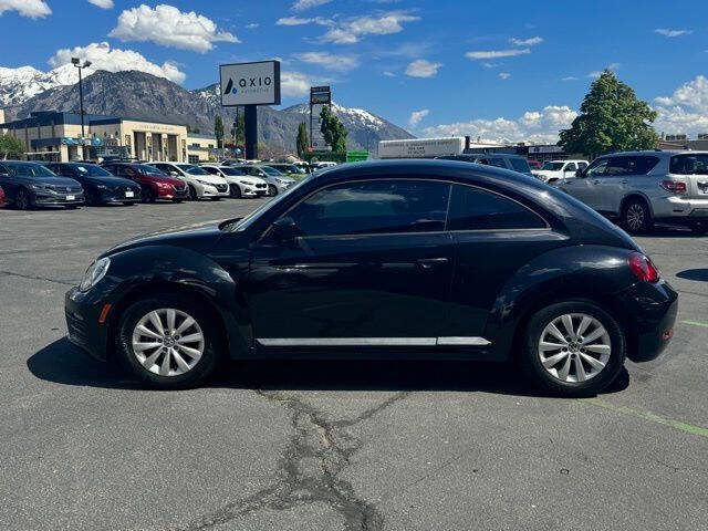 2017 Volkswagen Beetle for sale at Axio Auto Boise in Boise, ID