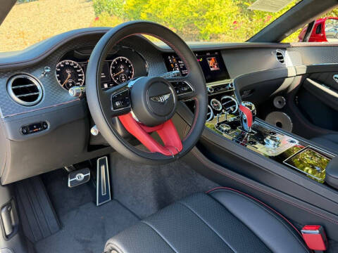 2024 Bentley Continental