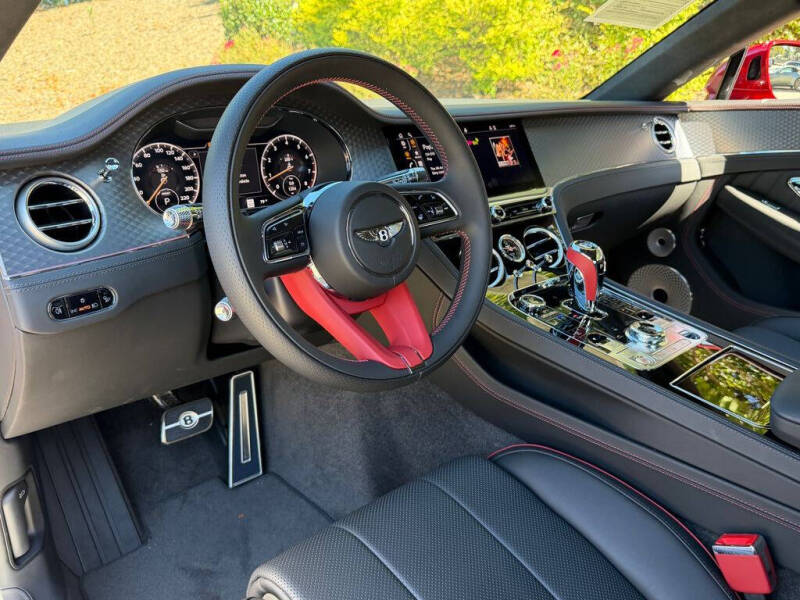 2024 Bentley Continental