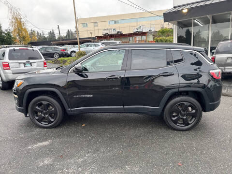 2019 Jeep Compass Latitude