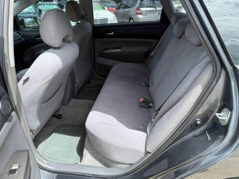 2009 Toyota Prius Standard