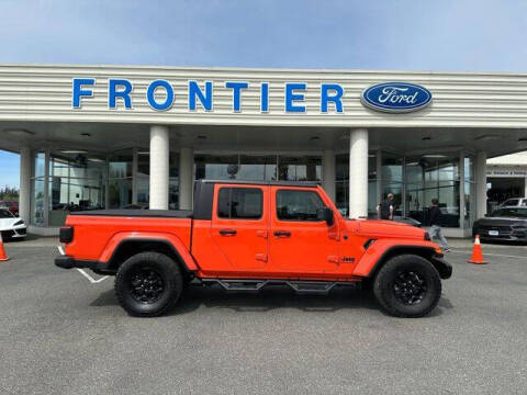 2023 Jeep Gladiator Willys