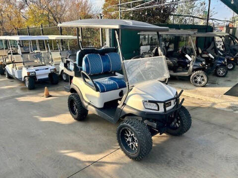 2023 Club Car 4 Passenger EFI Gas Lift for sale at METRO GOLF CARS INC in Fort Worth TX