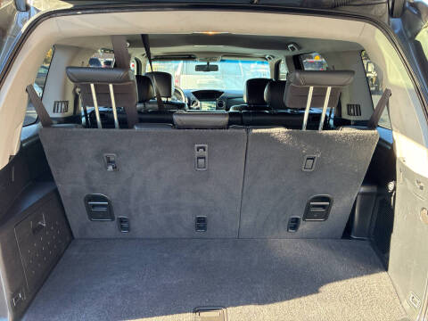 2011 Honda Pilot EX-L