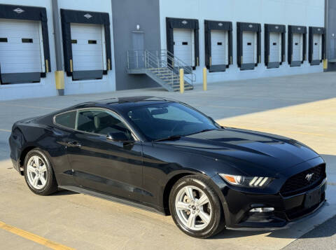 2016 Ford Mustang V6