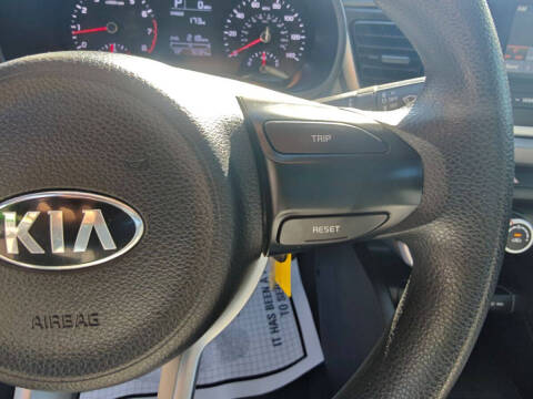 2018 Kia Rio LX