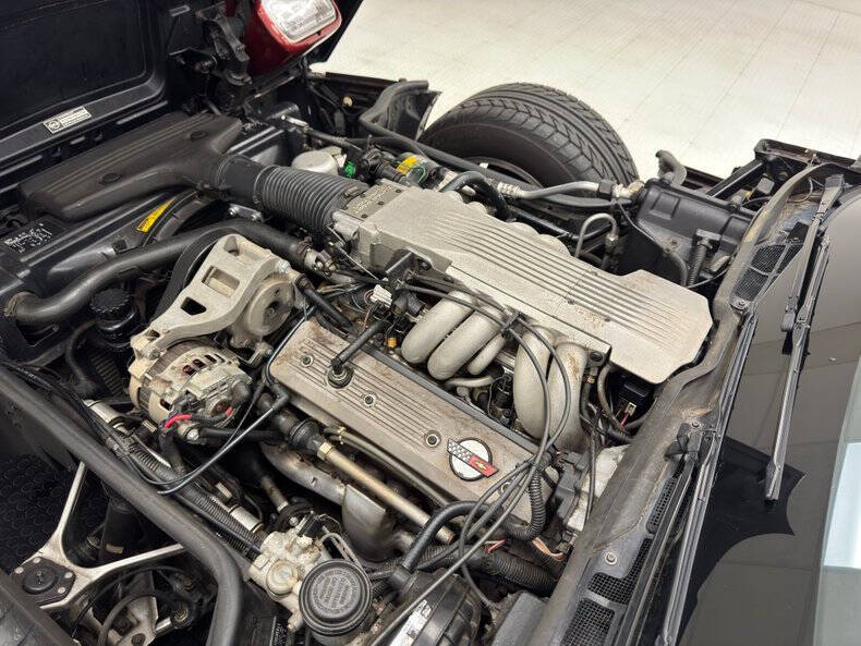 1987 Chevrolet Corvette