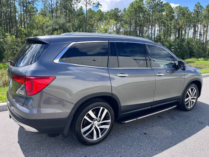 2016 Honda Pilot Touring