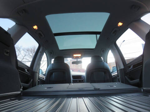 2017 Audi Q5 2.0T quattro Premium Plus