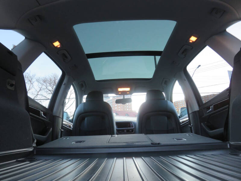 2017 Audi Q5 2.0T quattro Premium Plus