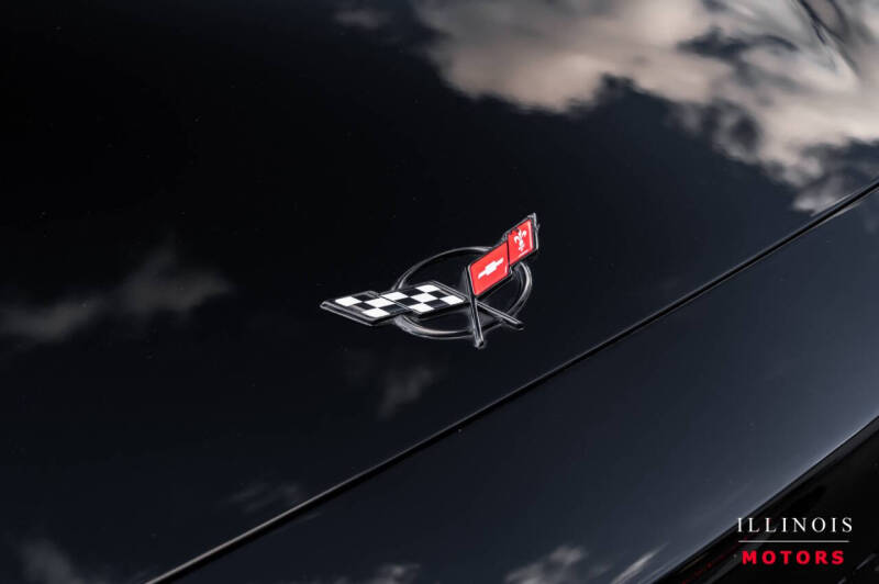 2000 Chevrolet Corvette