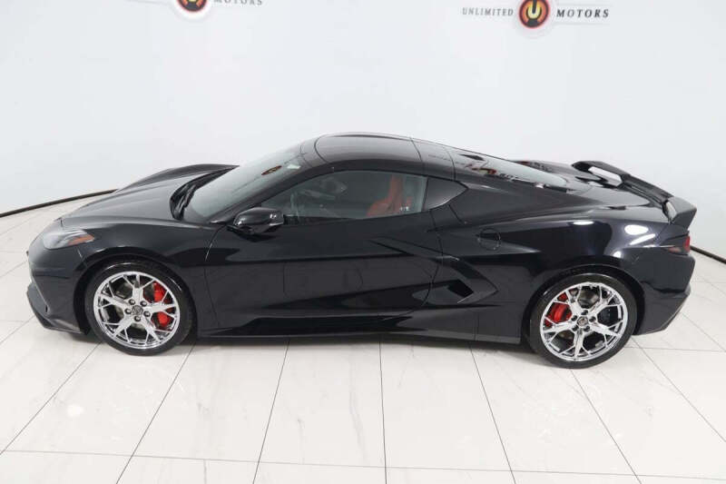 2020 Chevrolet Corvette Stingray