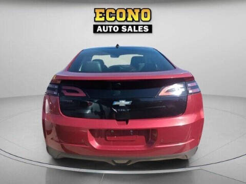 2012 Chevrolet Volt Premium