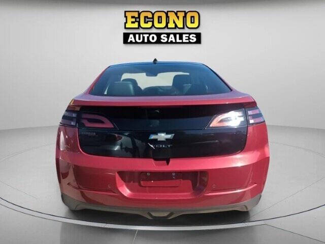 2012 Chevrolet Volt Premium