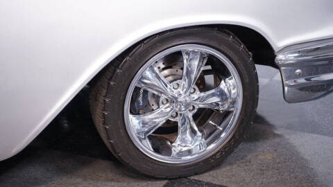 1957 Chevrolet Bel Air