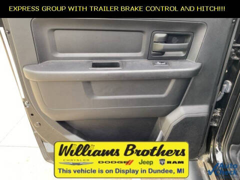 2018 RAM 1500 Express