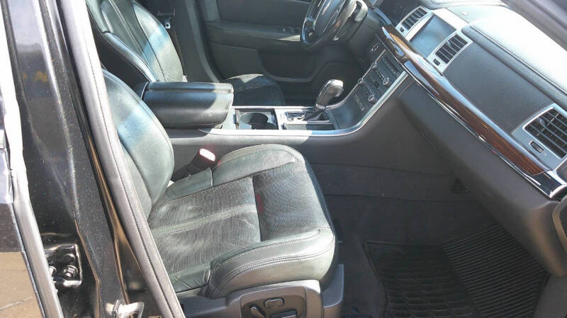 2010 Lincoln MKS EcoBoost