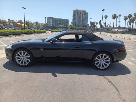 2009 Jaguar XK