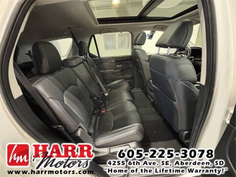 2023 Honda Pilot Touring