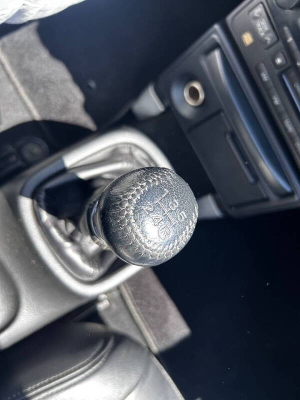 2003 Toyota MR2 Spyder