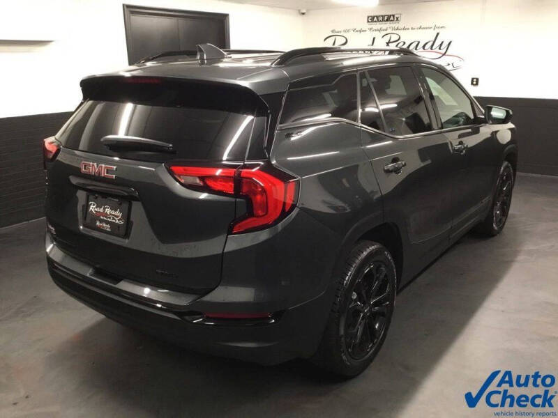 2021 GMC Terrain SLE