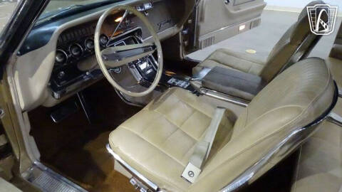 1966 Ford Thunderbird