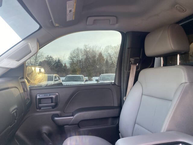 2016 Chevrolet Silverado 1500