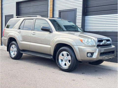 2007 Toyota 4Runner