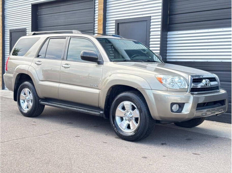 2007 Toyota 4Runner