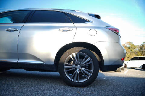 2015 Lexus RX 350