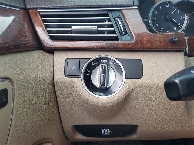 2013 Mercedes-Benz E-Class