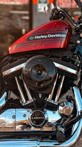 2019 Harley-Davidson Sportster