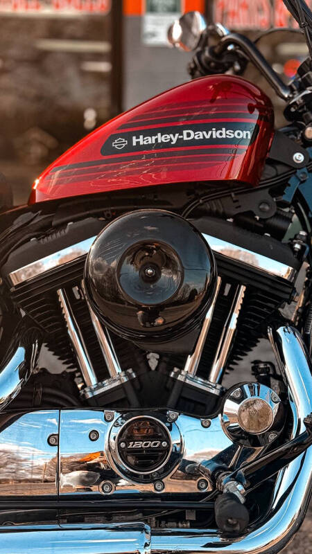 2019 Harley-Davidson Sportster