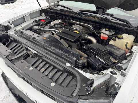 2021 Chevrolet Silverado 2500HD