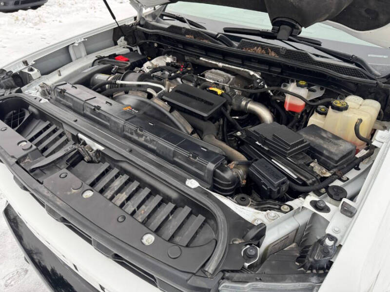 2021 Chevrolet Silverado 2500HD