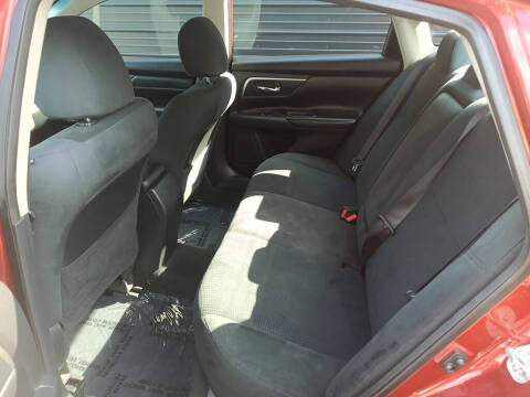 2015 Nissan Altima