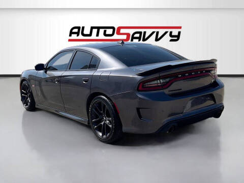 2021 Dodge Charger