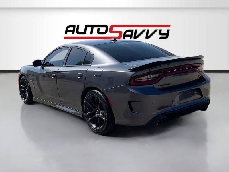 2021 Dodge Charger