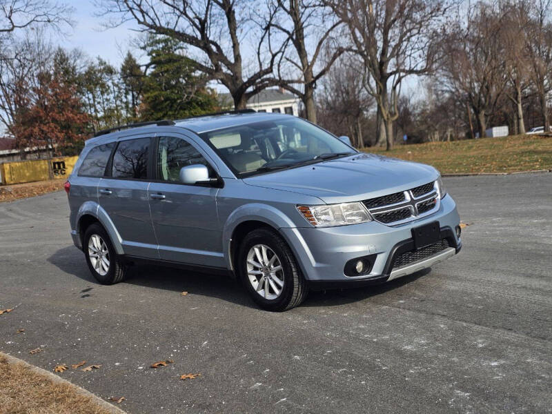 2013 Dodge Journey SXT