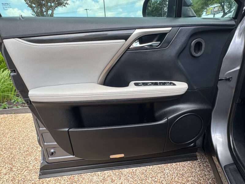 2019 Lexus RX 350