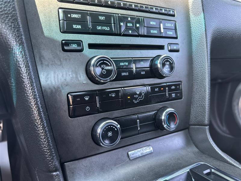 2011 Ford Mustang V6