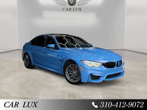 2015 BMW M3