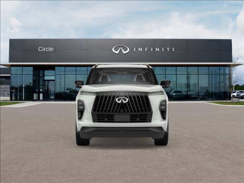 2026 Infiniti QX80 Sport