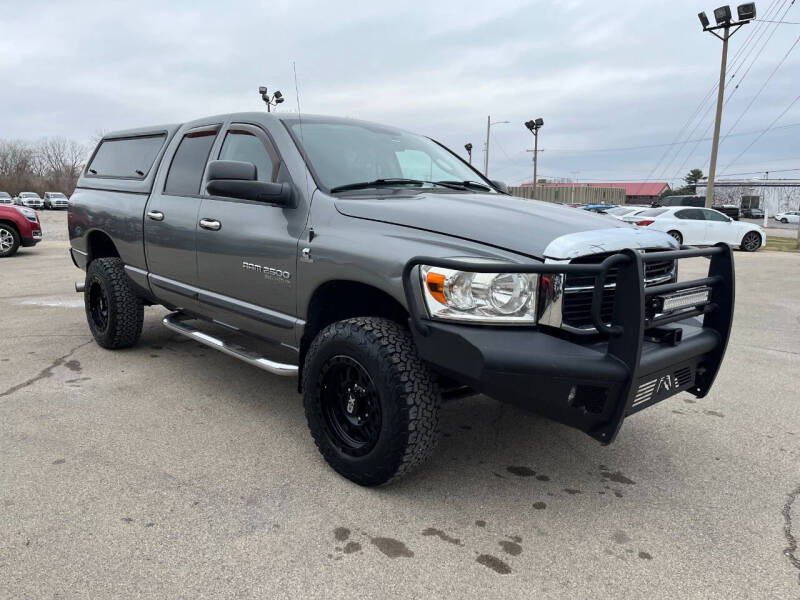 2006 Dodge Ram 2500 Pickup SLT photo 5