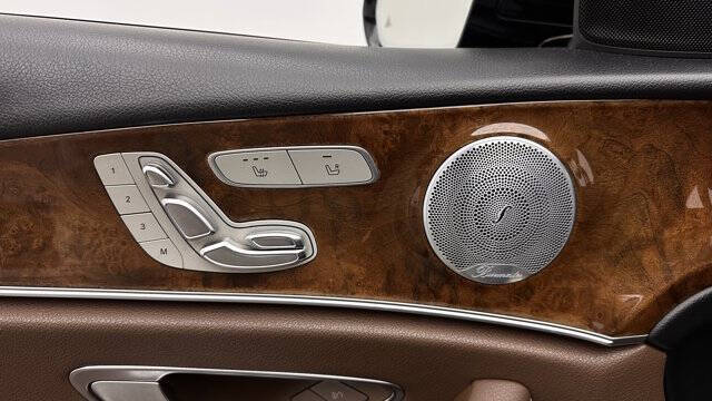 2019 Mercedes-Benz E-Class E 300