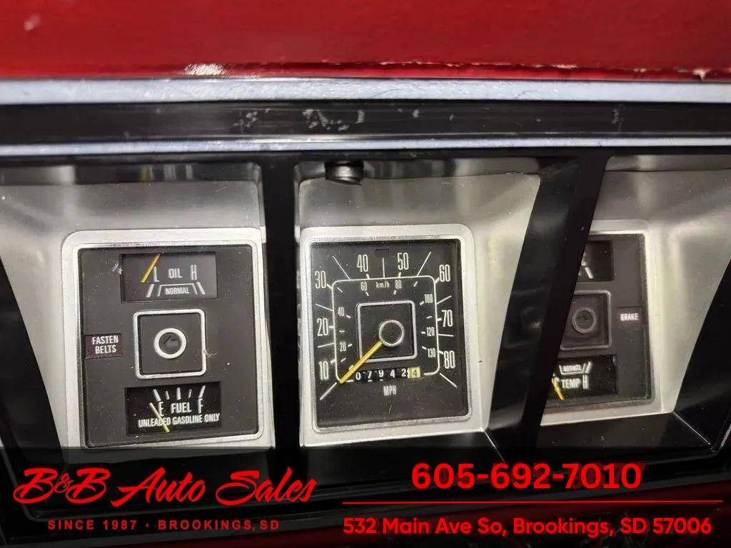 1979 Ford Bronco 63