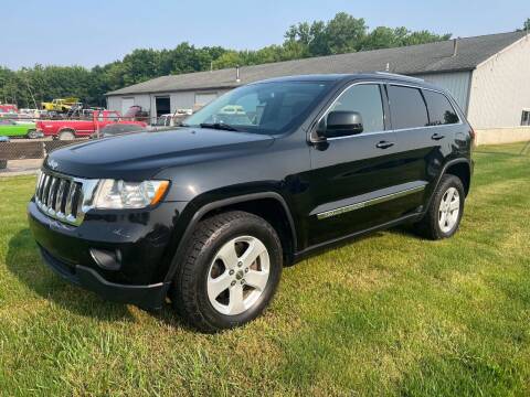 2013 Jeep Grand Cherokee for sale at JEREMYS AUTOMOTIVE in Casco MI