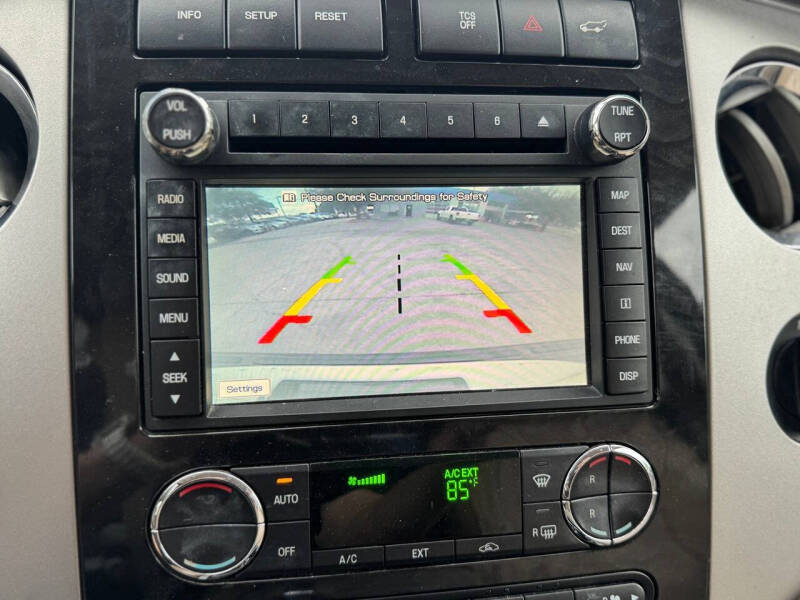 2012 Ford Expedition Limited