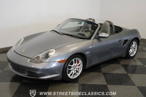 2004 Porsche Boxster